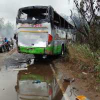 Birimso Bridge Crash Causes Temporary Traffic Diversion on Accra–Kumasi Highway